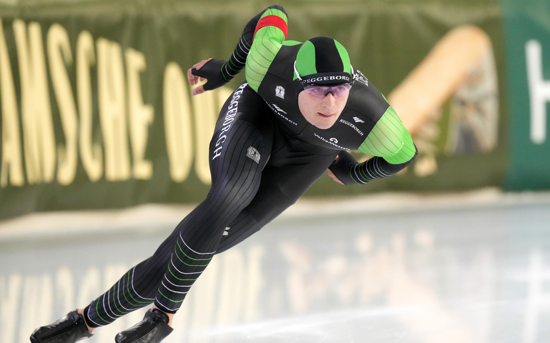 Jenning De Boo 19 Uit Groningen Haalt Bij Debuut Meteen Startbewijzen Voor Eerste World Cups 6534